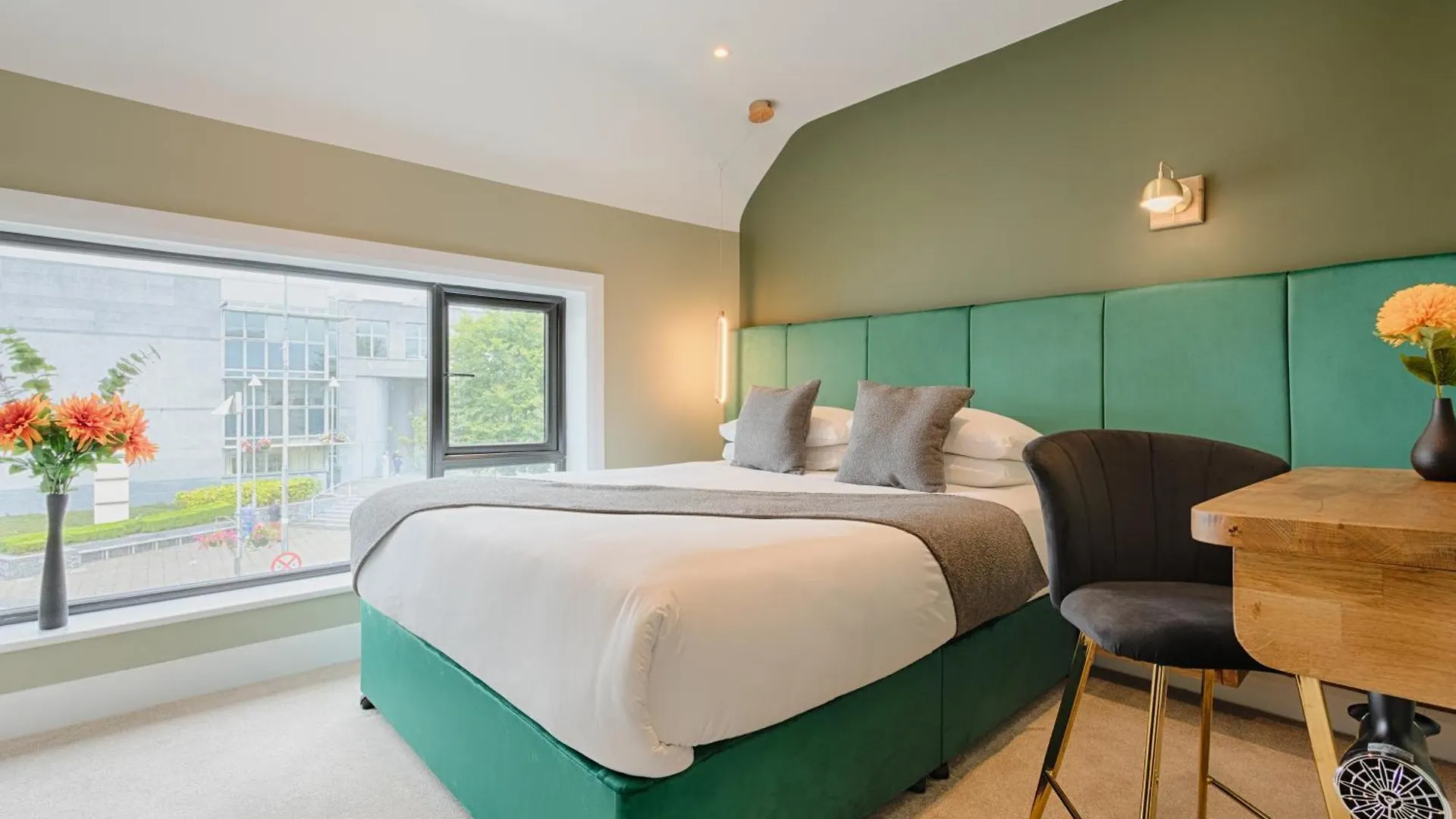 Hotel 34 On The Hill - Boutique Townhouse à Galway 0*,