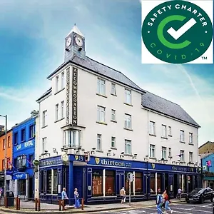 Hotell Thirteen On The - Eyre Square, Galway
