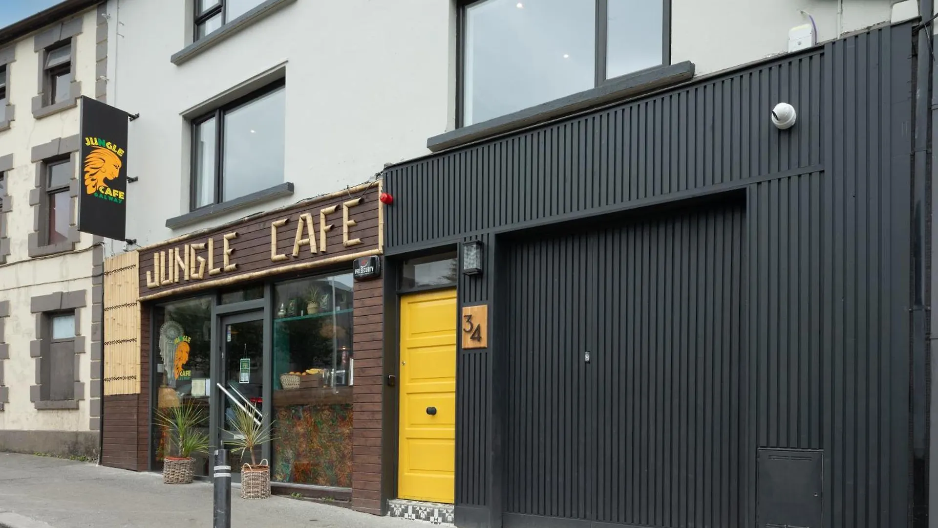 34 On The Hill - Boutique Townhouse Hotel Galway Ireland