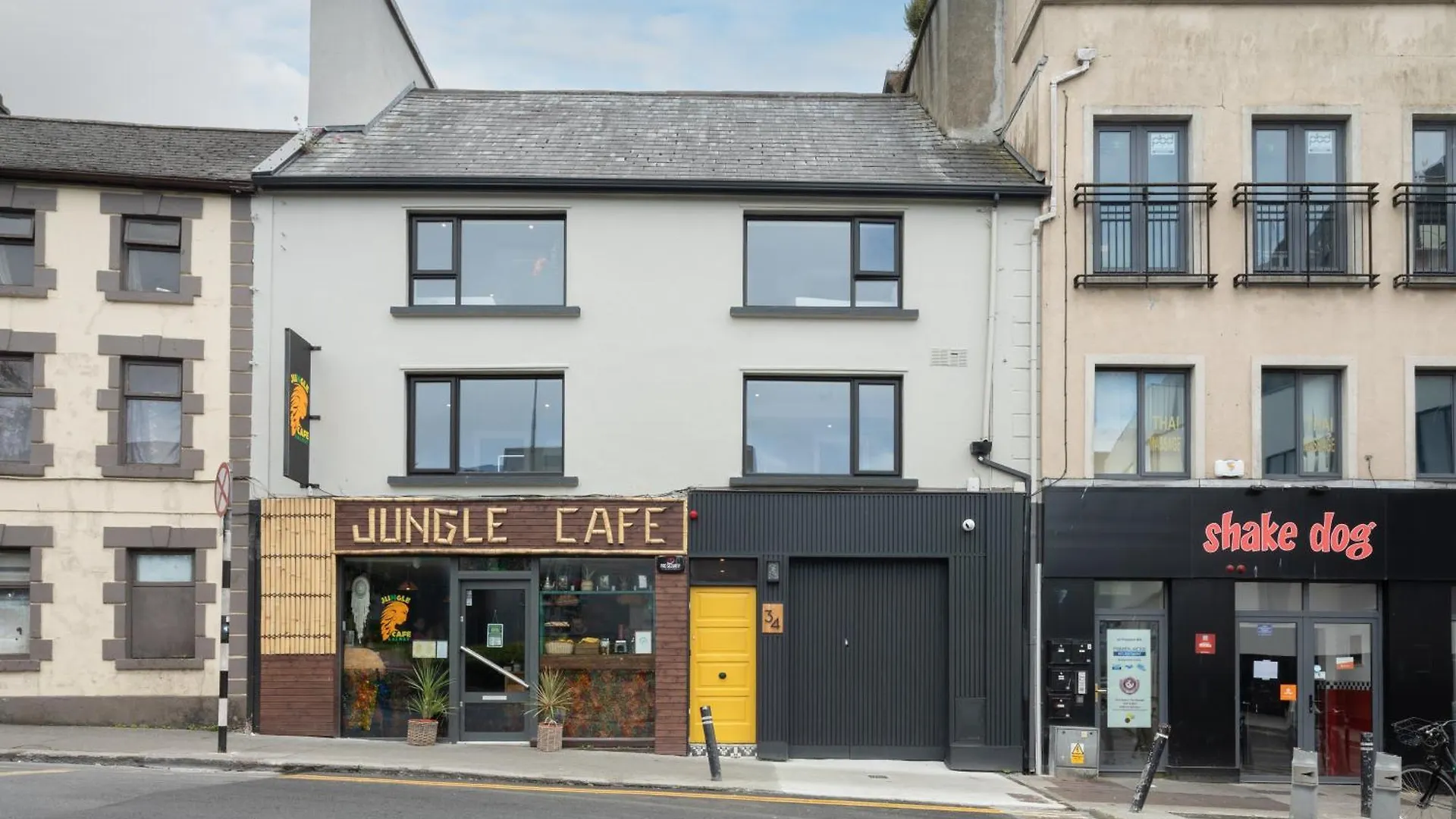 34 On The Hill - Boutique Townhouse Hotel Galway Guest house